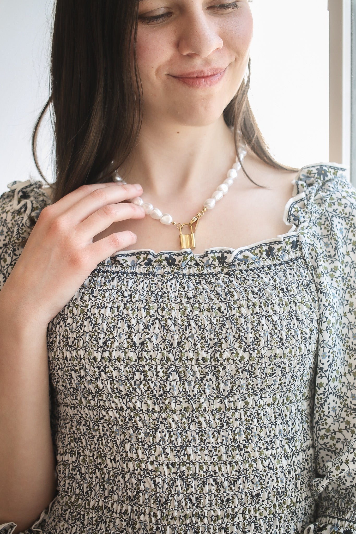 Key to My Heart Necklace