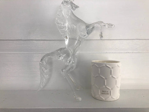 Pagua Bay Ceramic Votive Candle by Isle de Nature