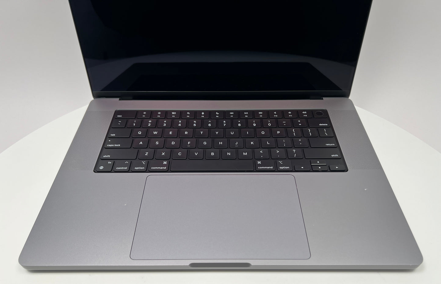 2021 Apple MacBook Pro 16-inch – M1 Max 32-Core GPU 64GB RAM 4TB SSD | Space Gray