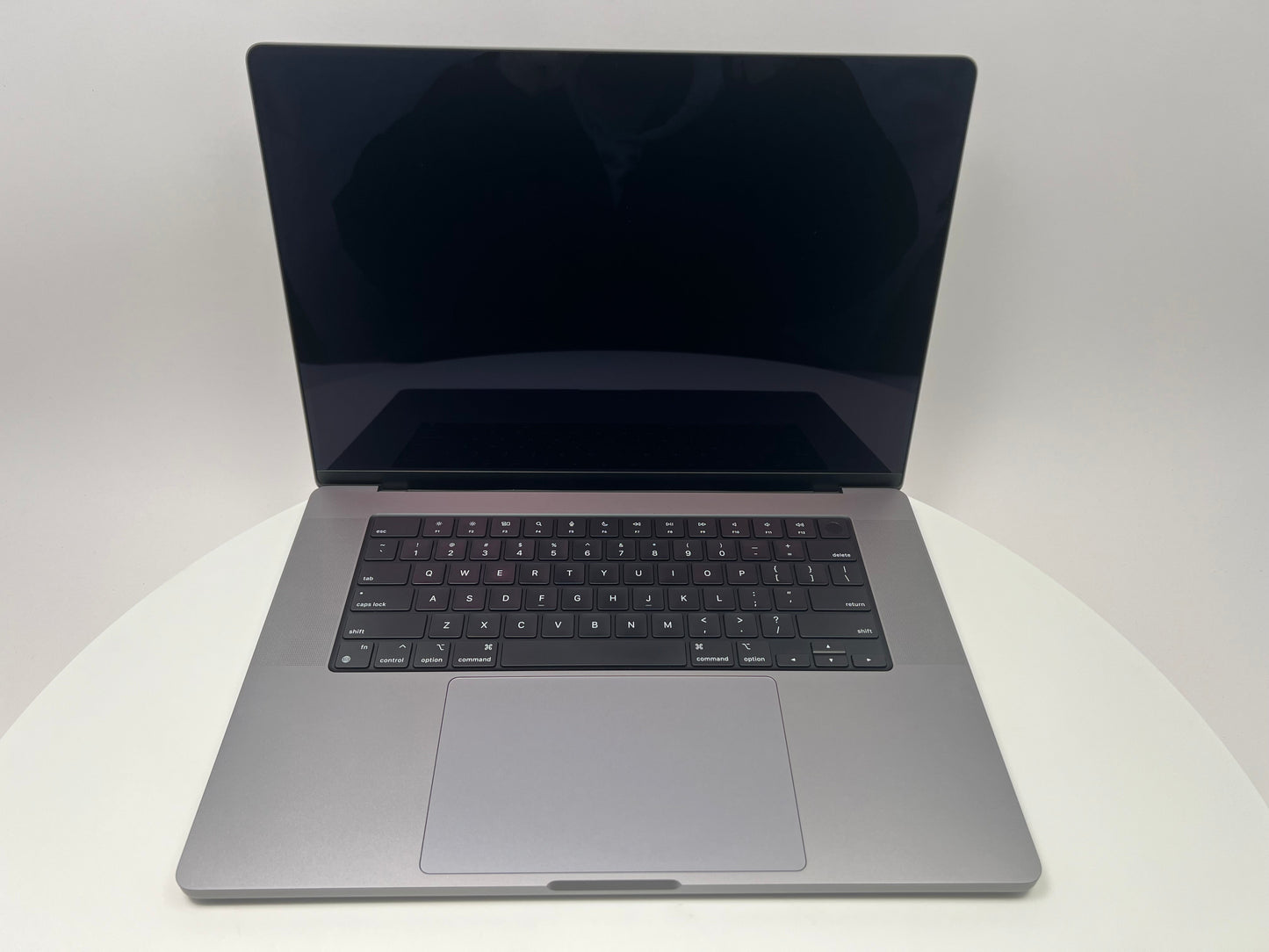 2021 Apple MacBook Pro 16-inch M1 Max 32-Core GPU –  64GB RAM 4TB SSD | Space Gray