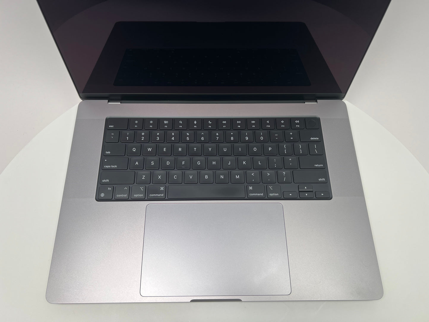 2021 Apple MacBook Pro 16-inch M1 Max 32-Core GPU –  64GB RAM 4TB SSD | Space Gray