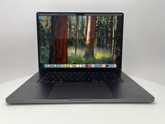 2023 Apple MacBook Pro 16-inch M3 Max 40-Core 128GB RAM 2TB SSD