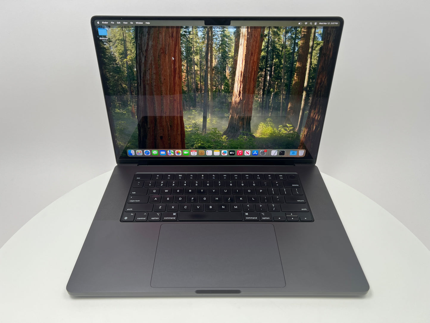 2023 Apple MacBook Pro 16-inch M3 Max 40-Core 128GB RAM 2TB SSD
