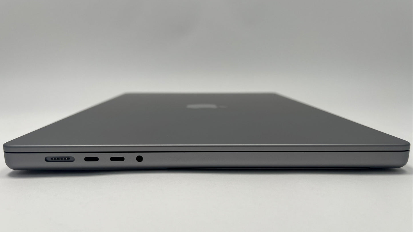 2021 Apple MacBook Pro 16-inch – M1 Max 32-Core GPU 64GB RAM 2TB SSD | JP Keyboard