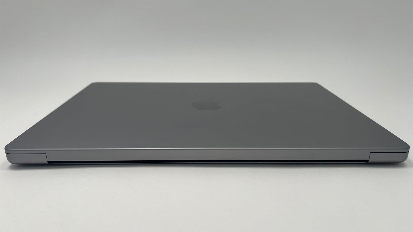 2021 Apple MacBook Pro 16-inch – M1 Max 32-Core GPU 64GB RAM 2TB SSD | JP Keyboard