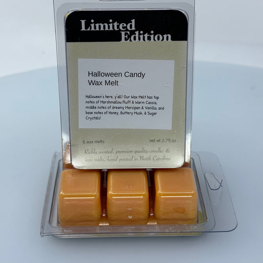 Halloween Candy Wax Melts Limited Edition Wax Melts Dana's Secret Closet