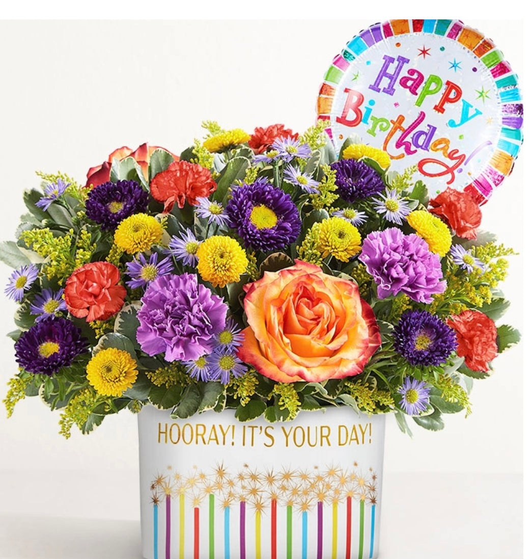 Make their day bouquet