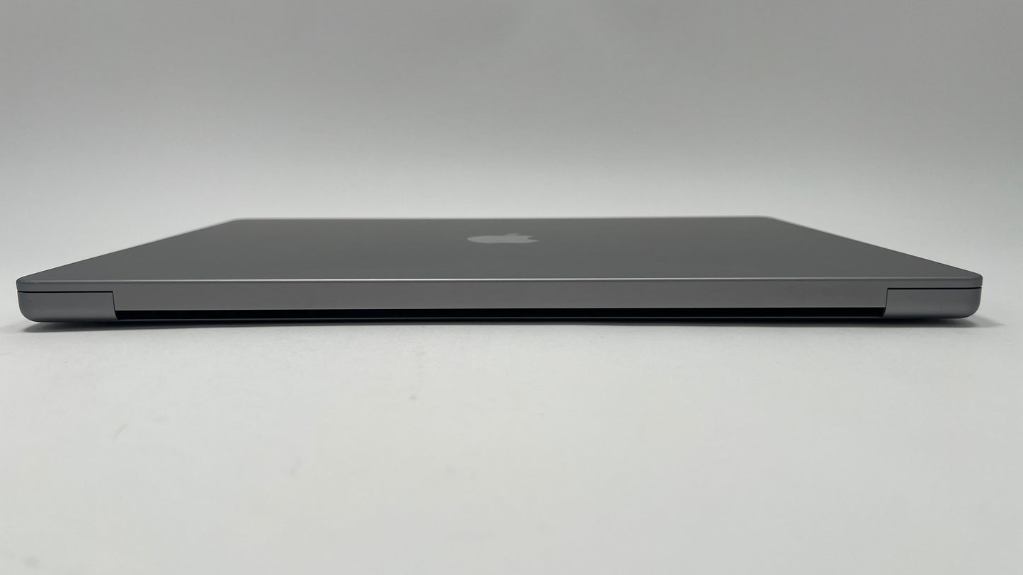 2021 Apple MacBook Pro 16-inch – M1 Pro 16-Core GPU 32GB RAM 2TB SSD | Space Gray