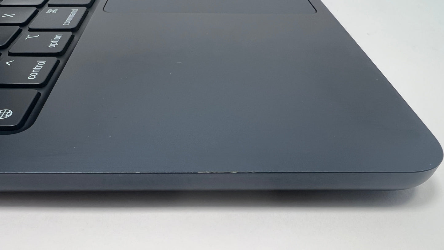 MacBook Air (2022) 13-inch – Apple M2 10-Core GPU – 16GB RAM 512GB SSD | Midnight