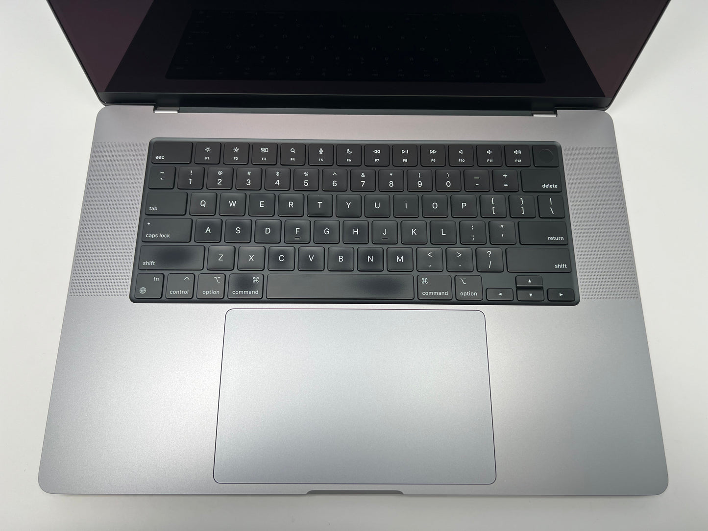 2021 Apple MacBook Pro 16-inch – M1 Max 10-Core CPU 32-Core GPU 64GB RAM 4TB SSD