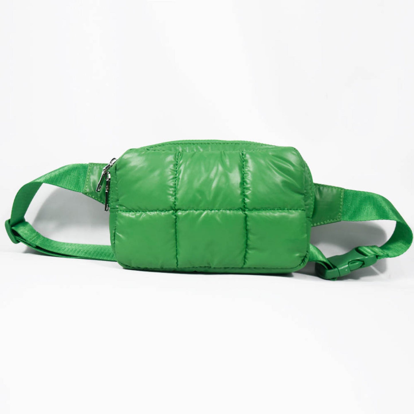 Puffer Belt Bag Lightweight Adjustable Strap The Drew Babs+Birdie
