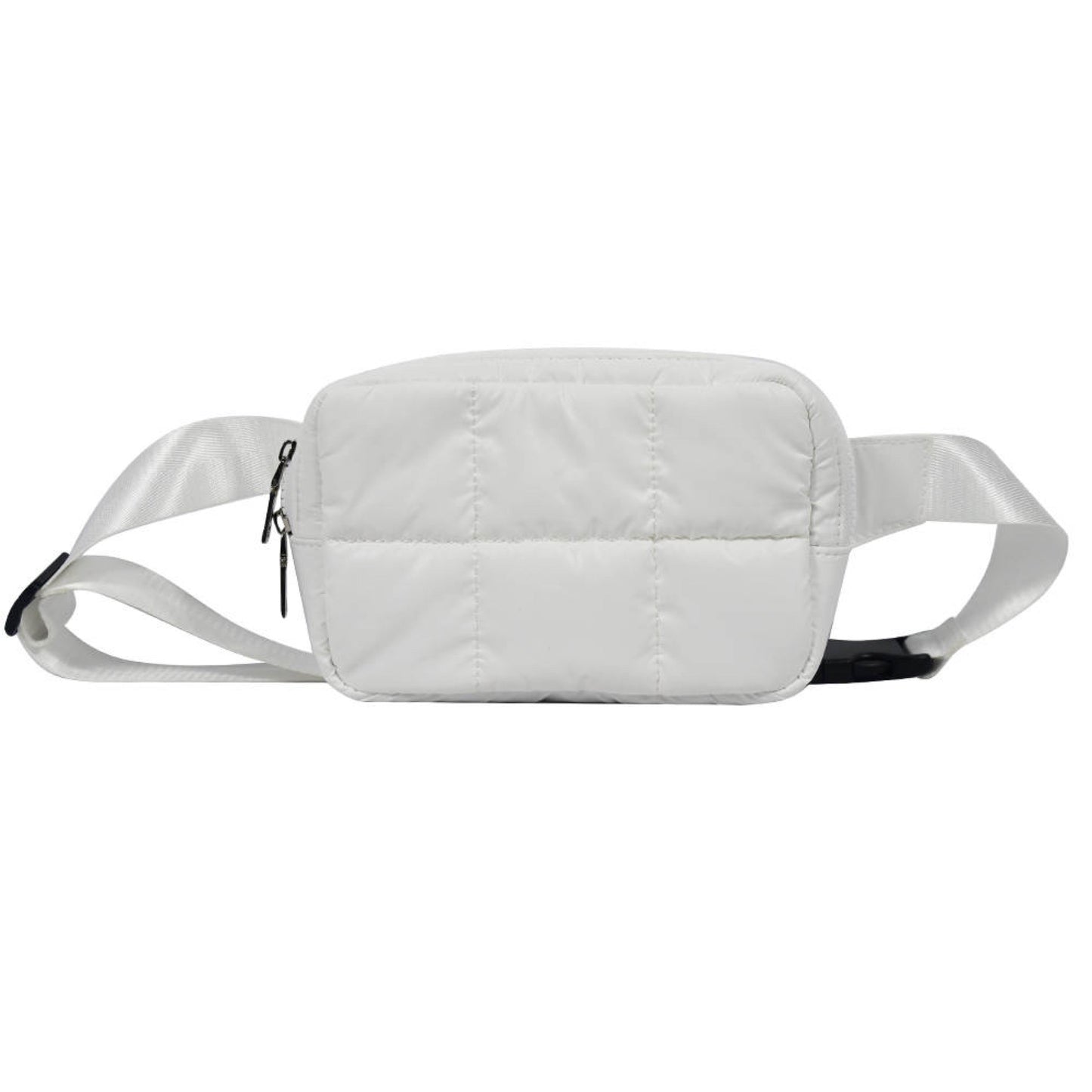 Puffer Belt Bag Lightweight Adjustable Strap The Drew Babs+Birdie