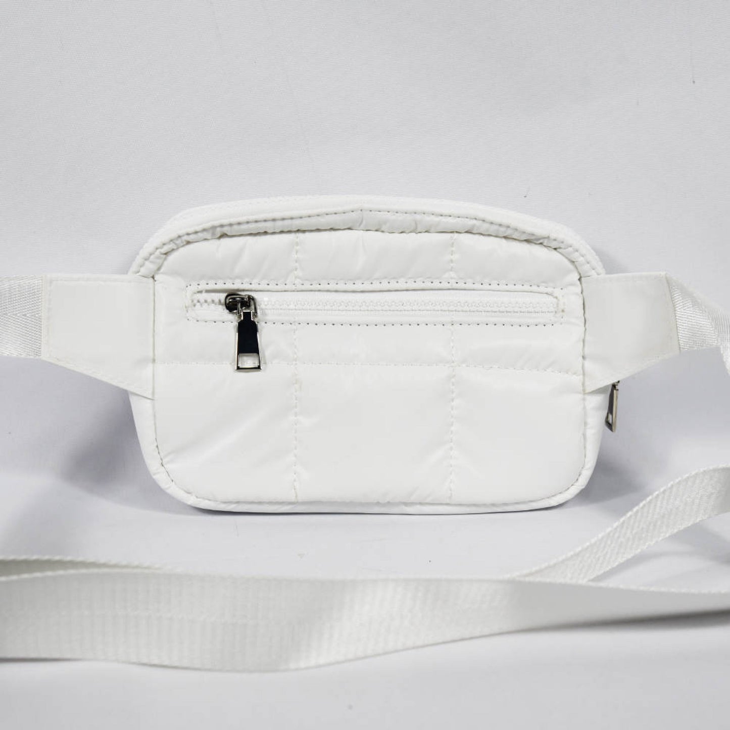 Puffer Belt Bag Lightweight Adjustable Strap The Drew Babs+Birdie