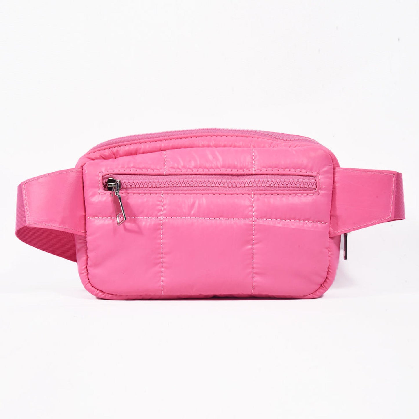Puffer Belt Bag Lightweight Adjustable Strap The Drew Babs+Birdie