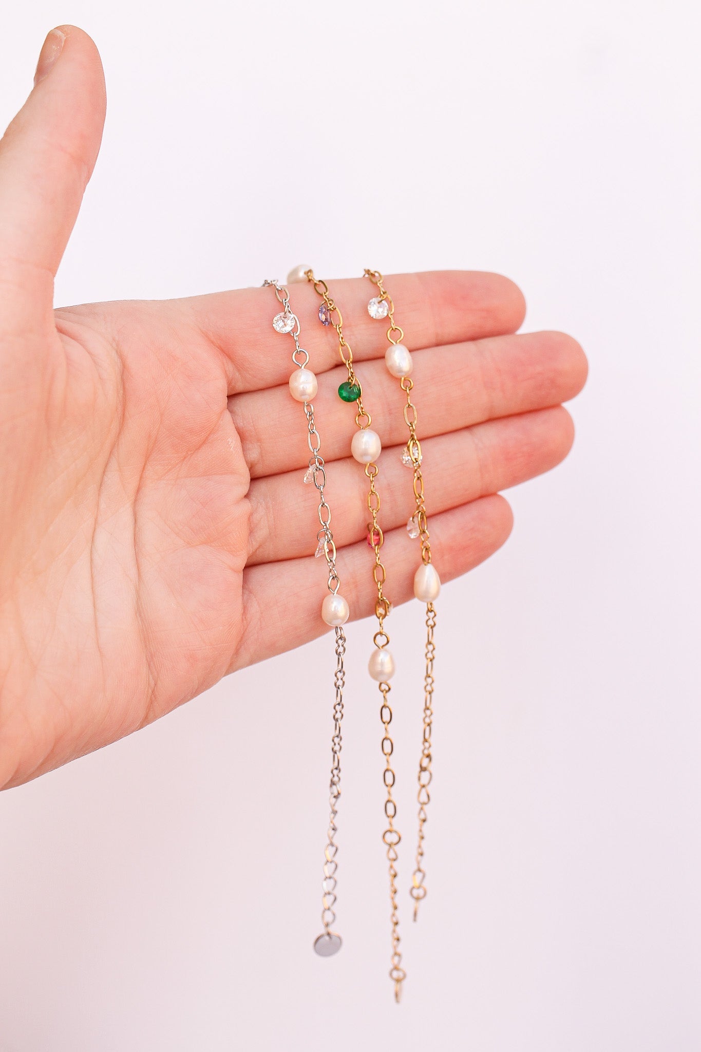 Andrielle Multicolor Bracelet