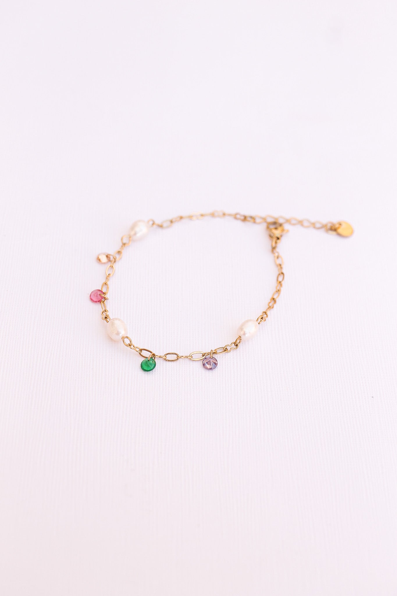 Andrielle Multicolor Bracelet