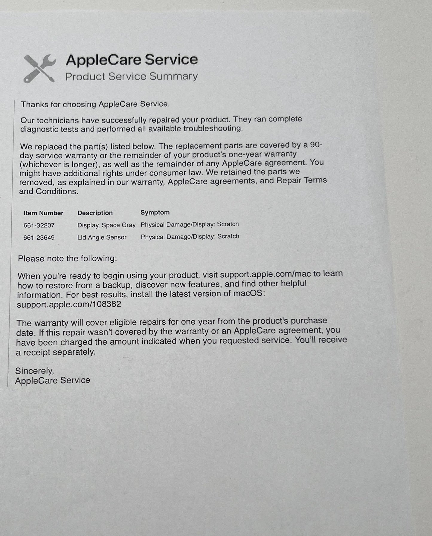 2023 Apple MacBook Pro 14-inch M2 Max – 38-Core GPU 64GB RAM 8TB SSD | AppleCare+ 07/26