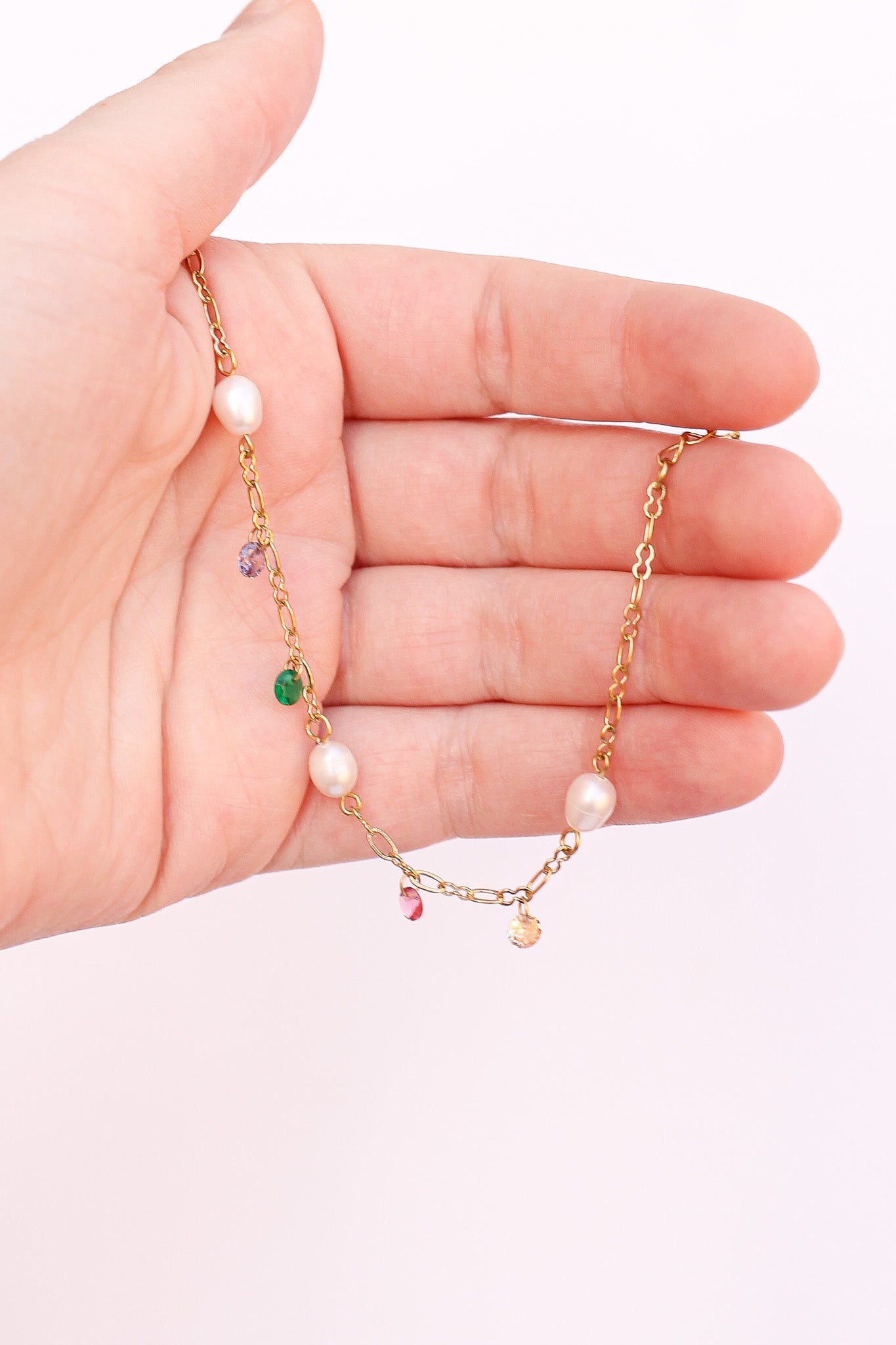 Andrielle Multicolor Bracelet