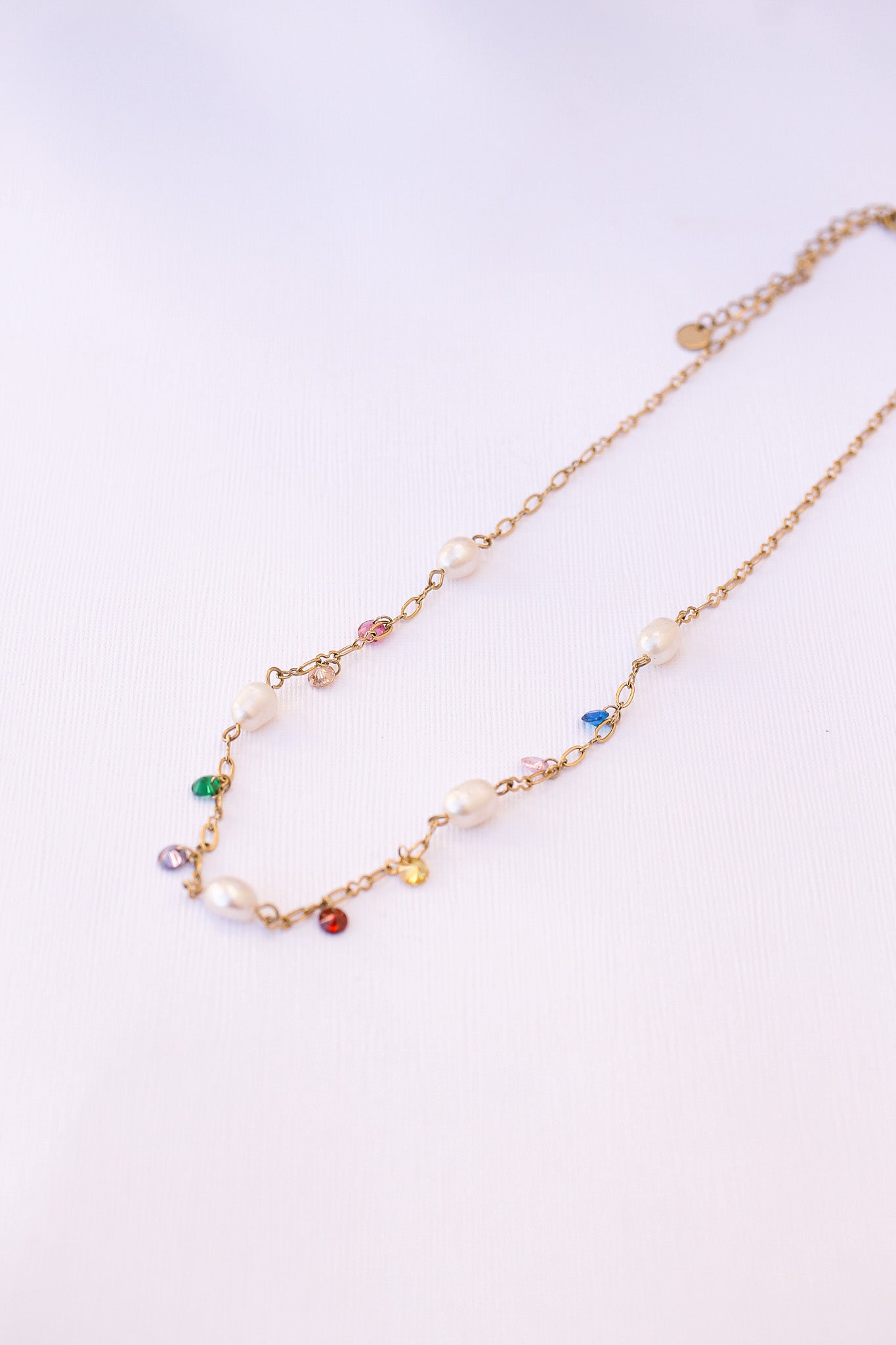 Andrielle Multicolor Necklace