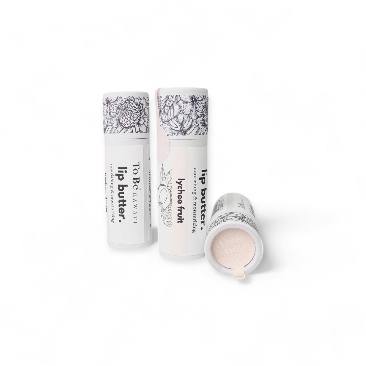 Lychee Fruit Lip Butter