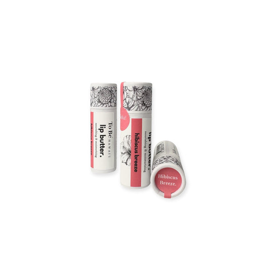 Hibiscus Breeze Fruity Lip Butter Balm
