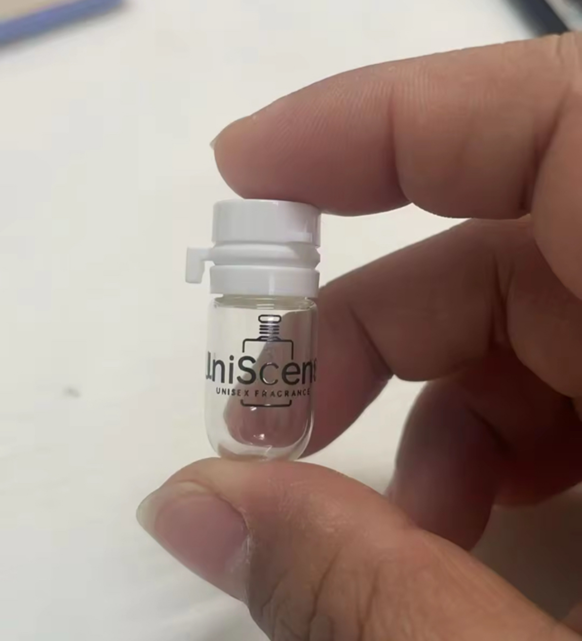 UniScents Pocket Vials 20pk Signature Creation Perfume