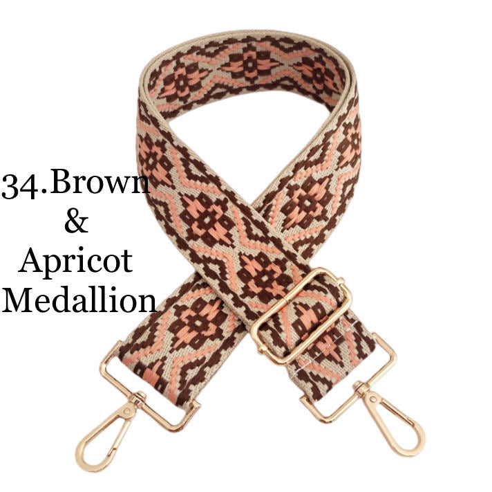 Zippered Crossbody Bag Brown The Sailor Babs+Birdie