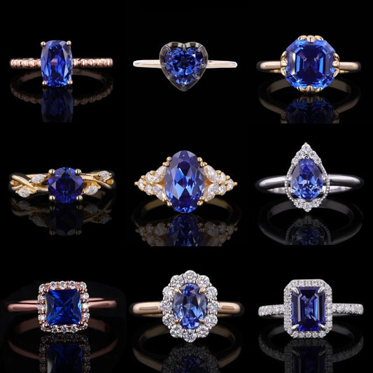 Custom Jewelry Design Fine Jewelry