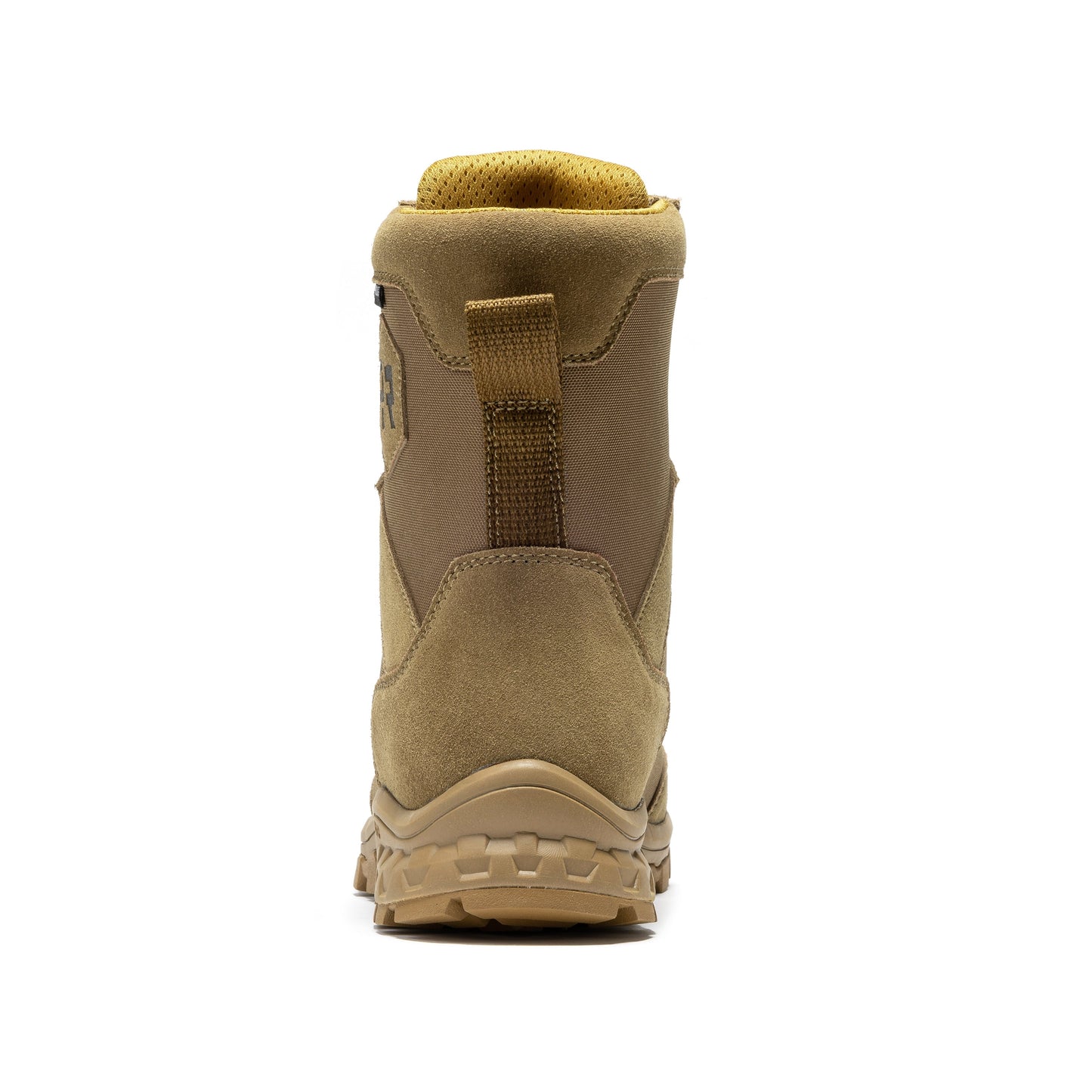 Suede Leather Waterproof Tactical 8 inch Military Boots ROCKROOSTER