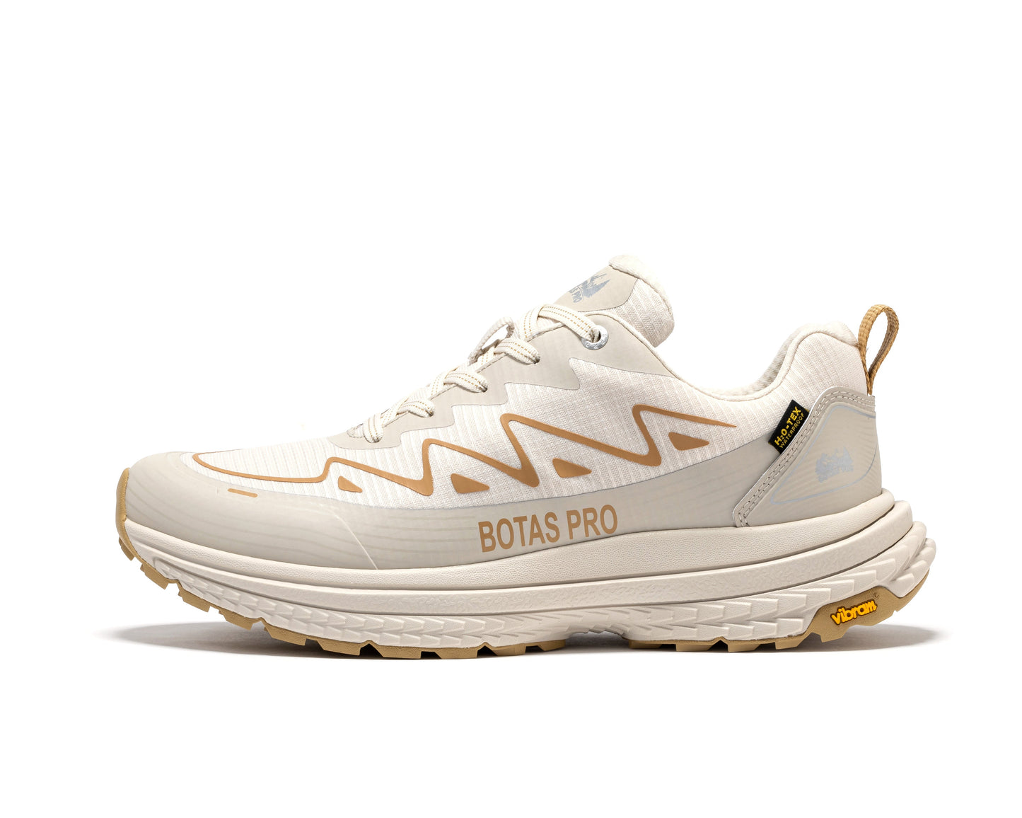 Botas Pro White Waterproof 4 Inch Outdoor Shoes BP251WT