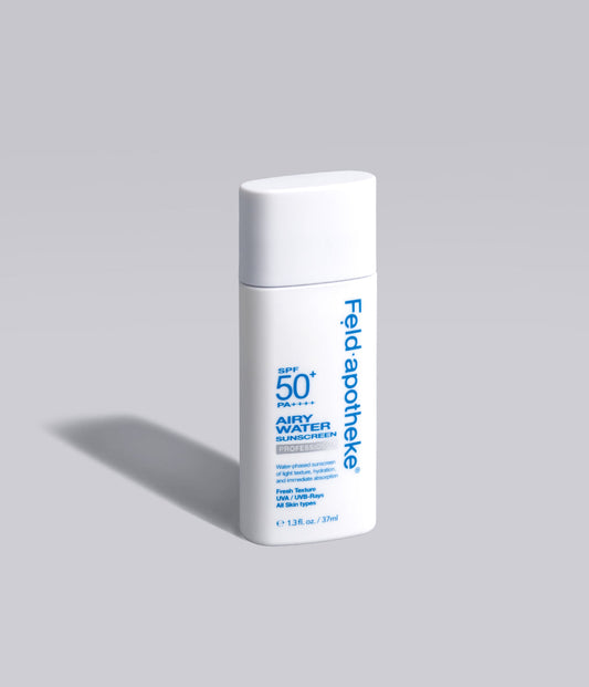 Airy Water Sunscreen 37ml Water Sunscreen Feld Apotheke