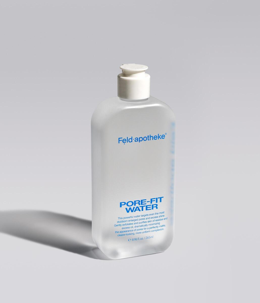 Pore Fit Water 265ml Skin Toner Feld Apotheke