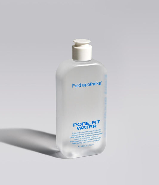 Pore Fit Water 265ml Skin Toner Feld Apotheke