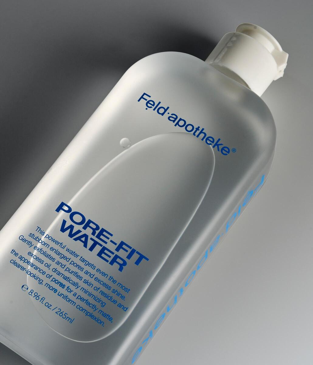 Pore Fit Water 265ml Skin Toner Feld Apotheke