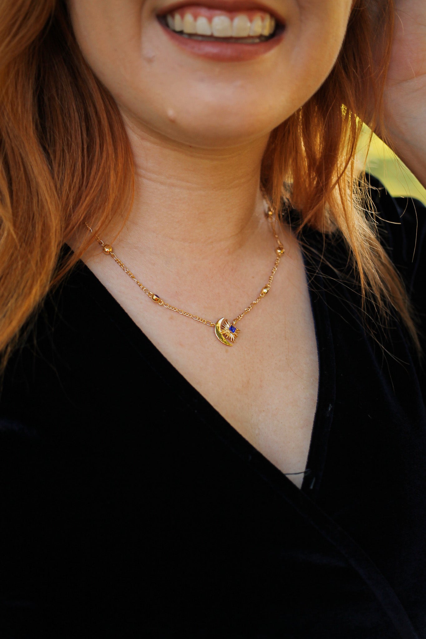 Moonlight Sonata Necklace