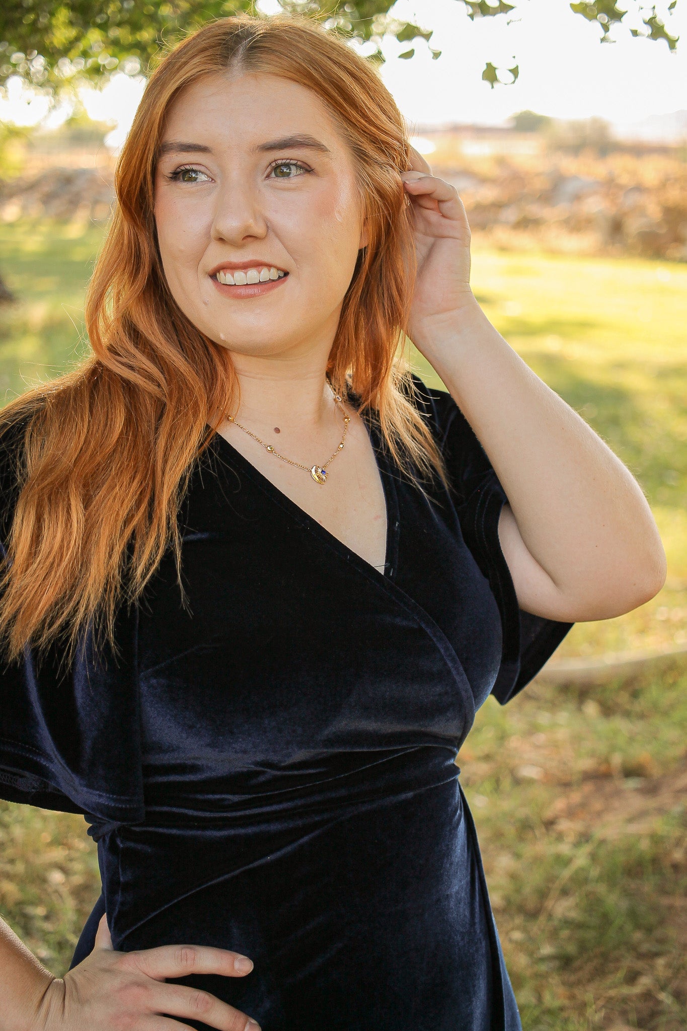 Moonlight Sonata Necklace