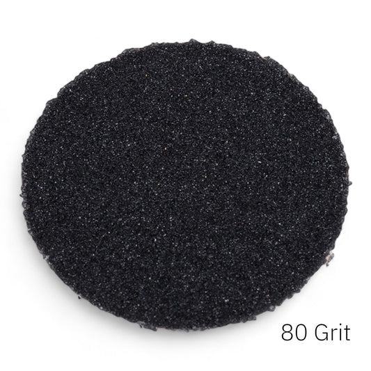 Sanding Disc Papers 80 Grit 20mm 100pcs Professional ELITE EMBRACE