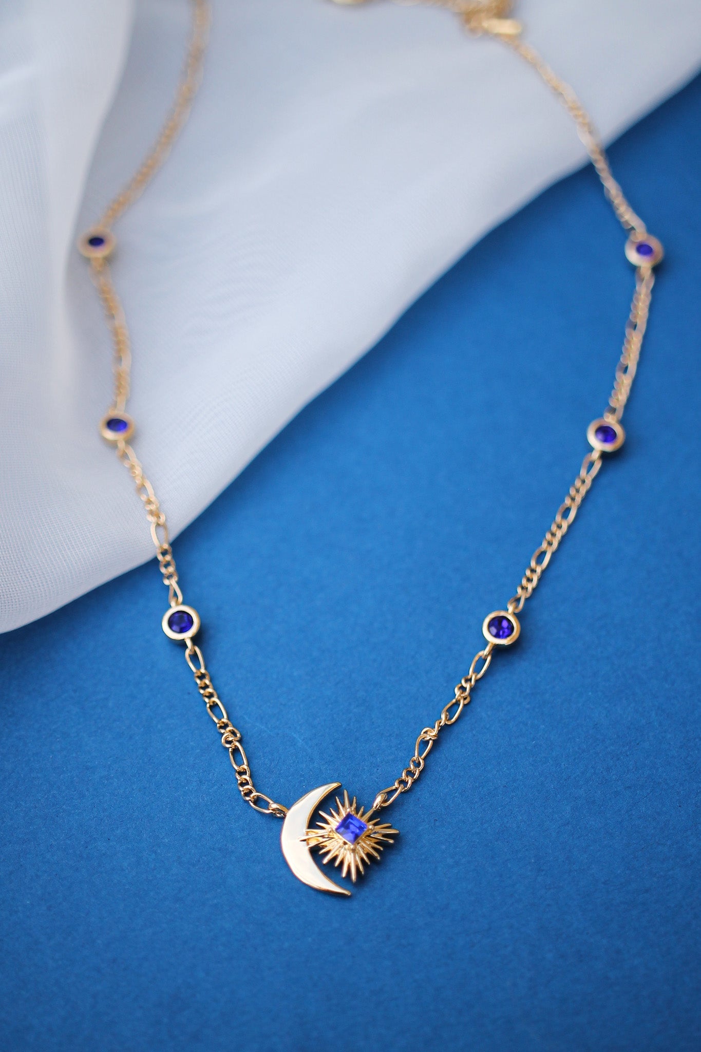 Moonlight Sonata Necklace