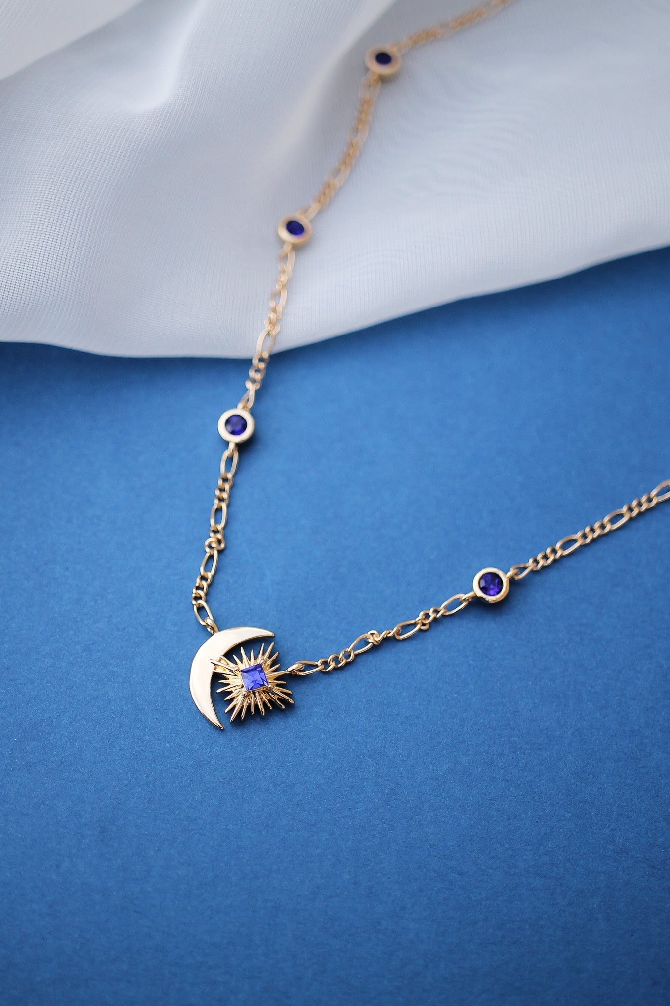 Moonlight Sonata Necklace