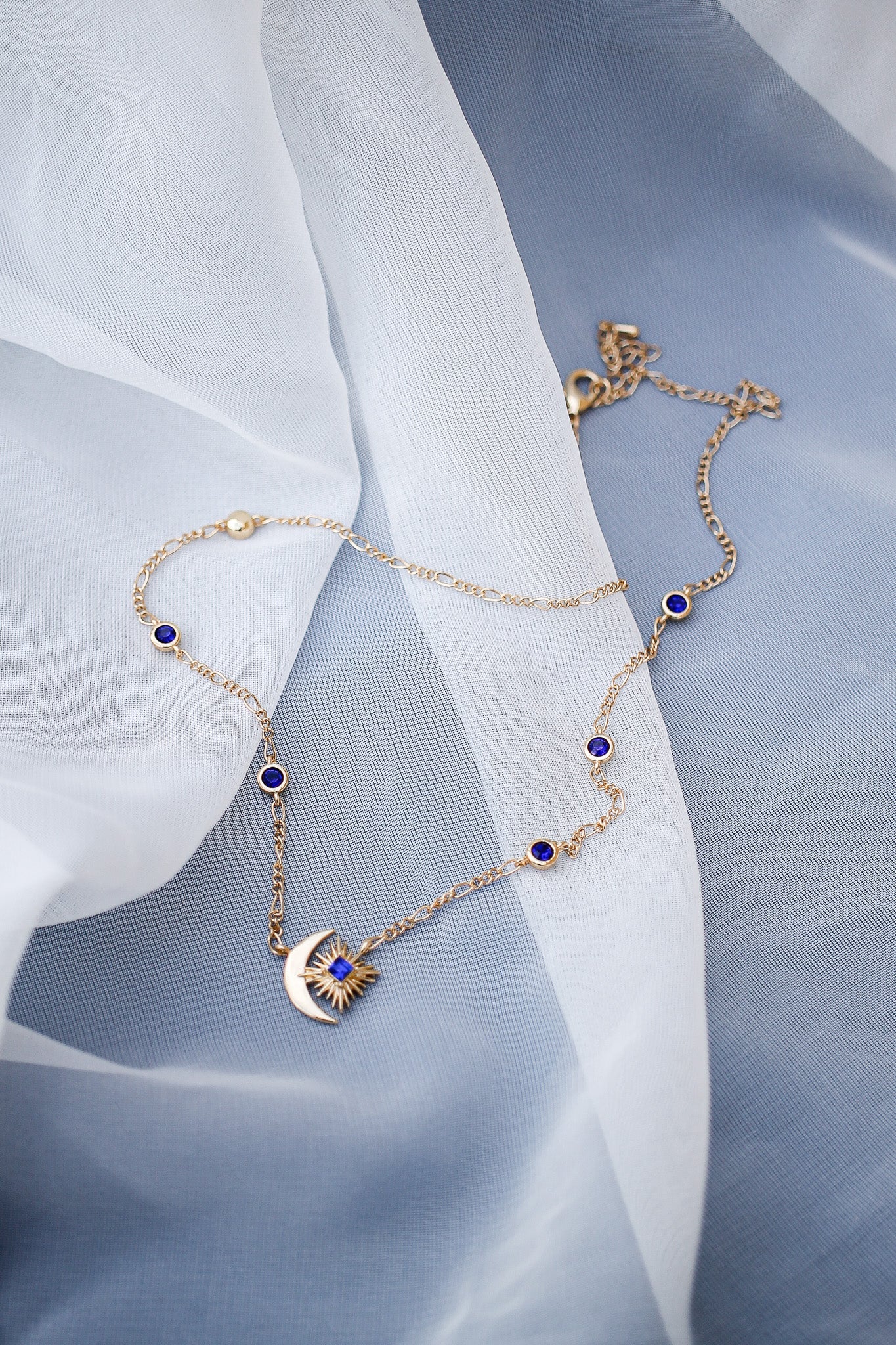 Moonlight Sonata Necklace