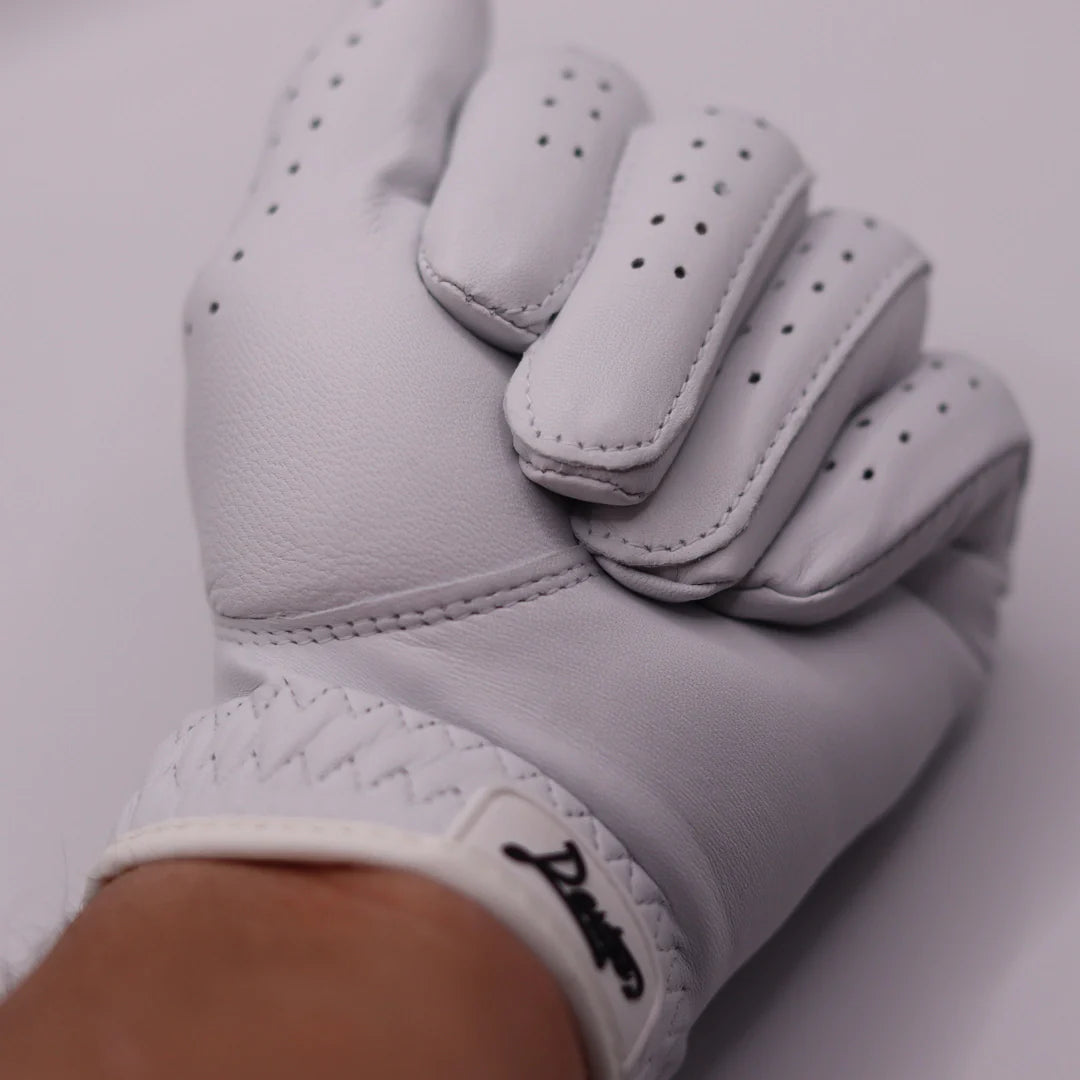 Dartee Golf Glove 100% Cabreta Leather Golf Glove Dartee
