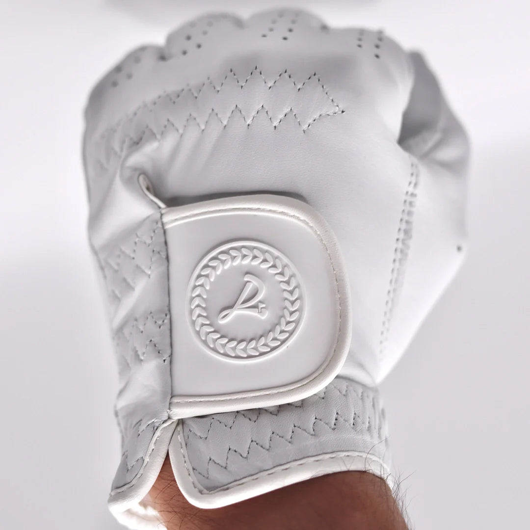 Dartee Golf Glove 100% Cabreta Leather Golf Glove Dartee
