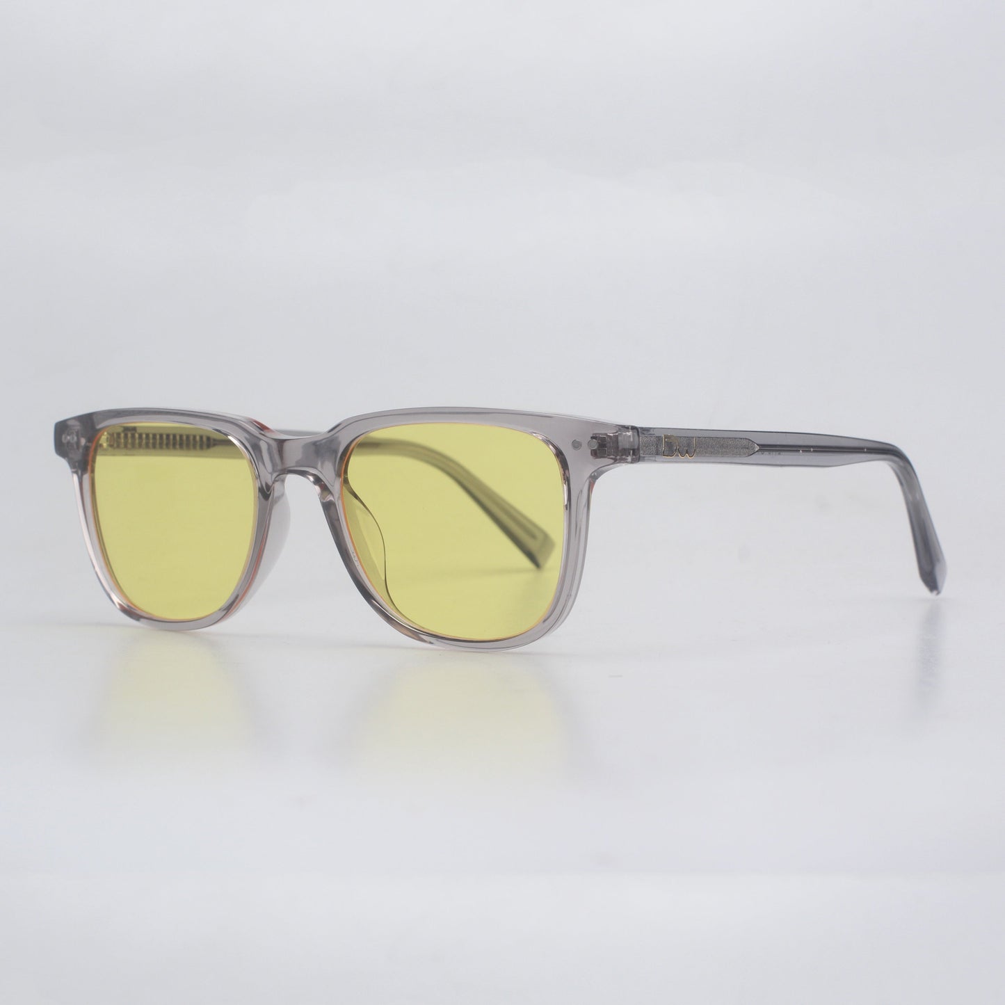 Smoky Quartz Computer Glasses Durable Lightweight Frames DreamWalkerz