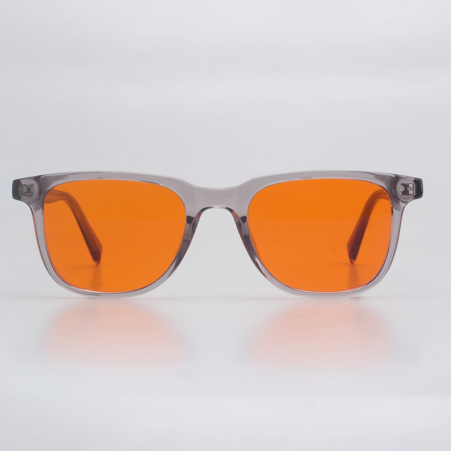 Smoky Quartz Sleep Glasses TR90 Frames DreamWalkerz