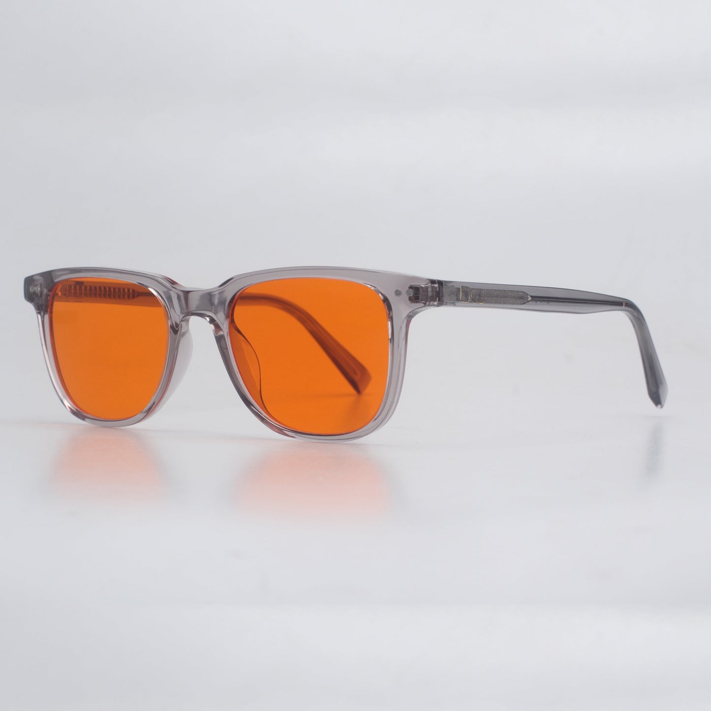 Smoky Quartz Sleep Glasses TR90 Frames DreamWalkerz