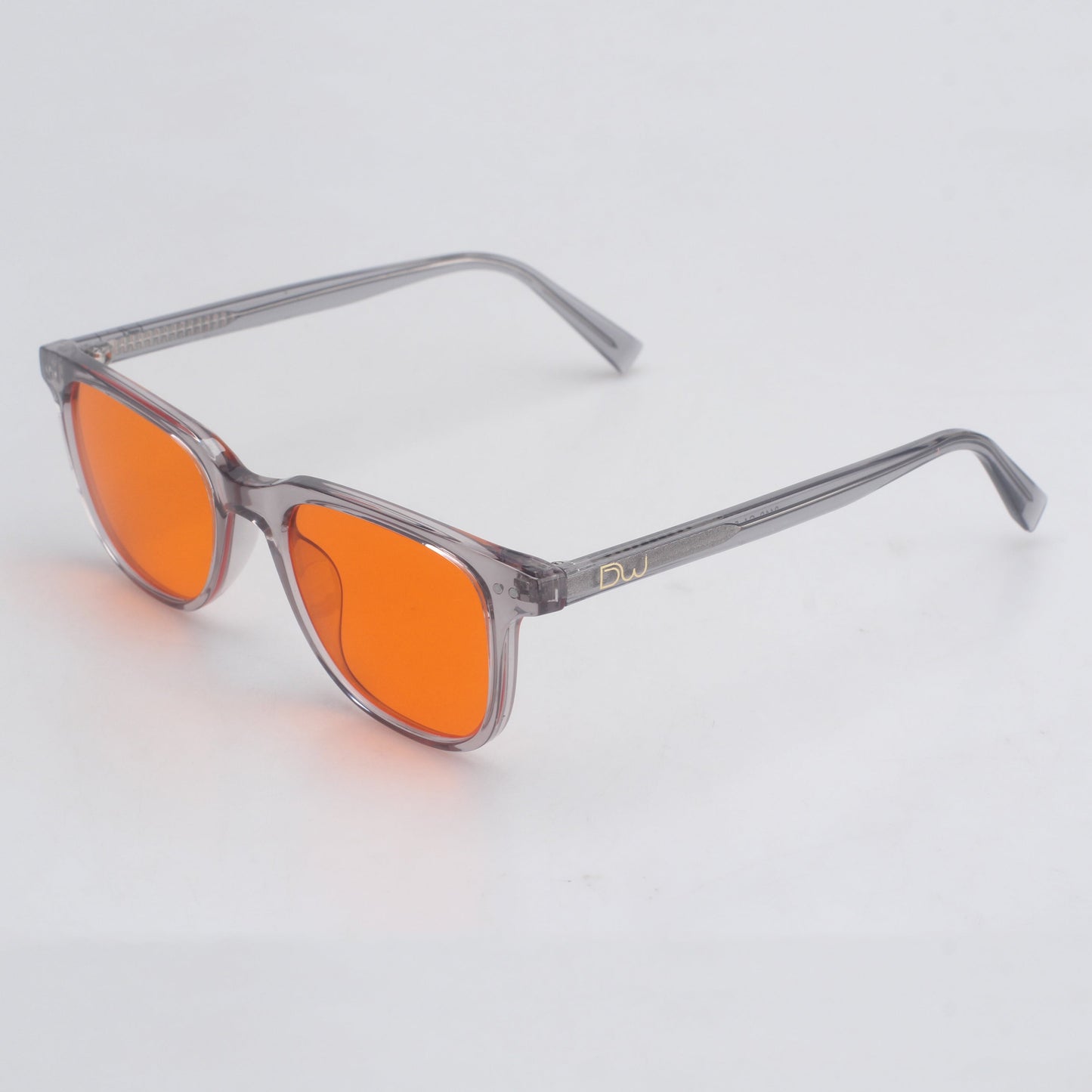 Smoky Quartz Sleep Glasses TR90 Frames DreamWalkerz