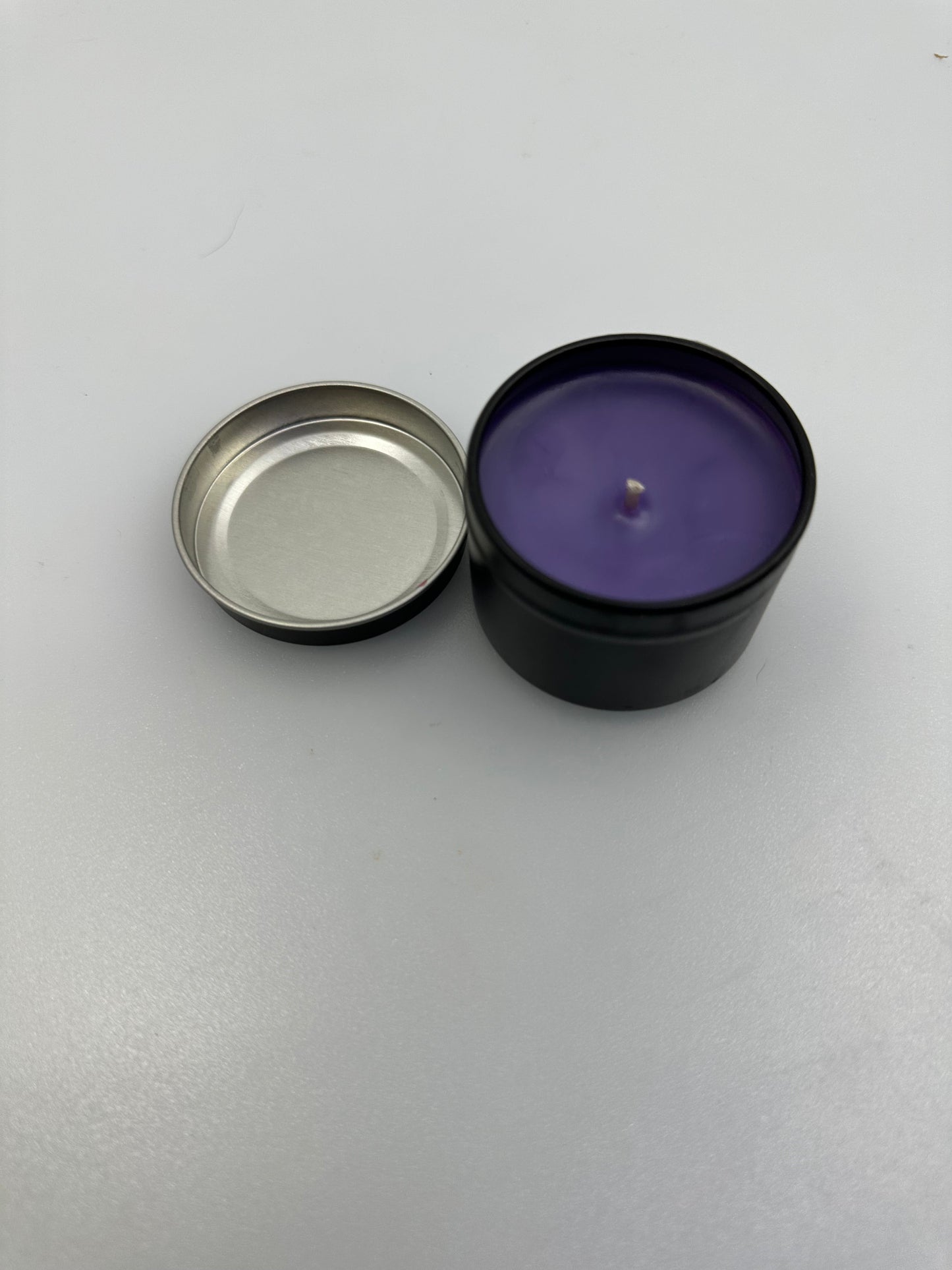 So This Is Love Mini Soy Paraffin Candle