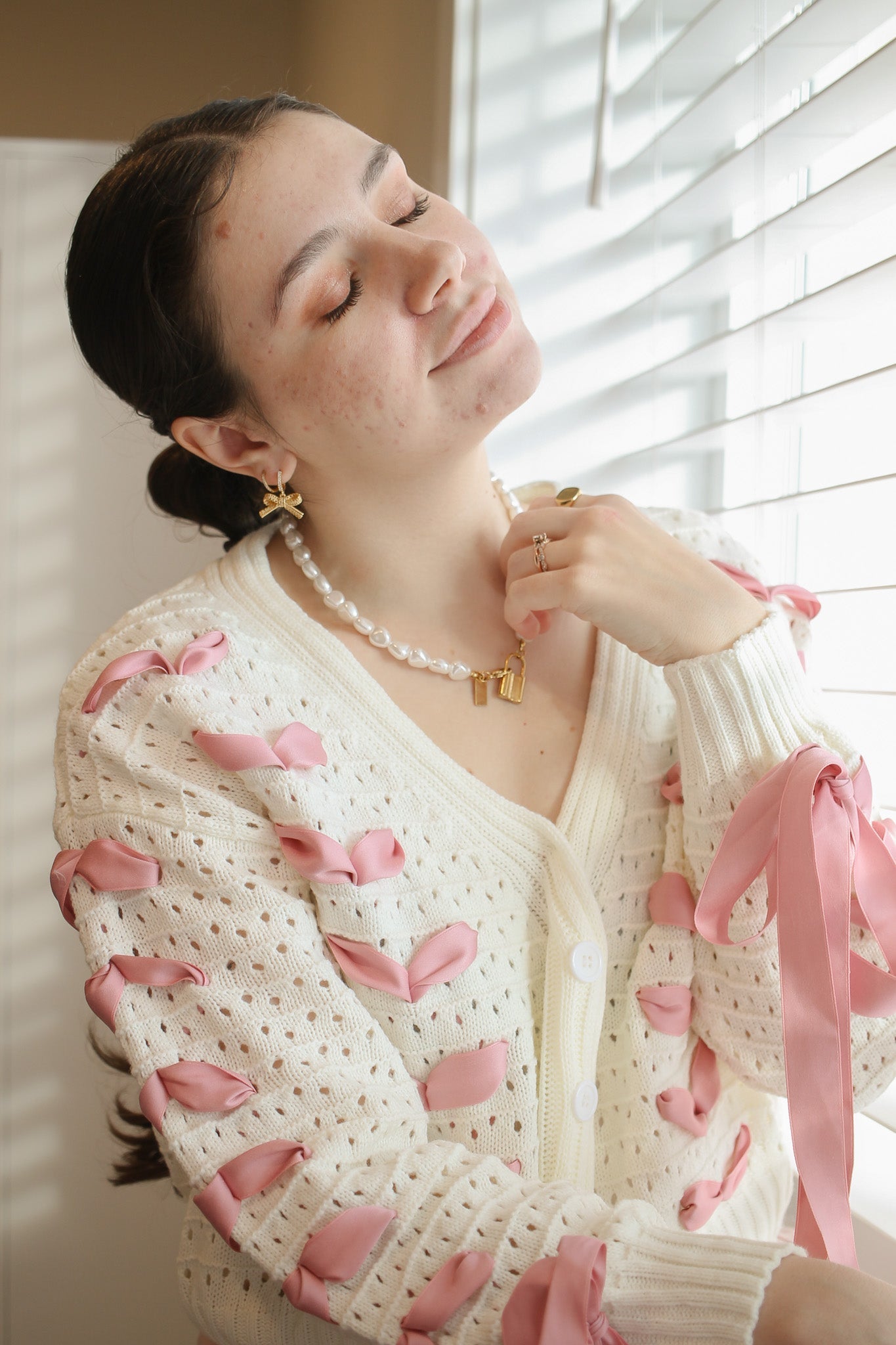 Key to My Heart Necklace