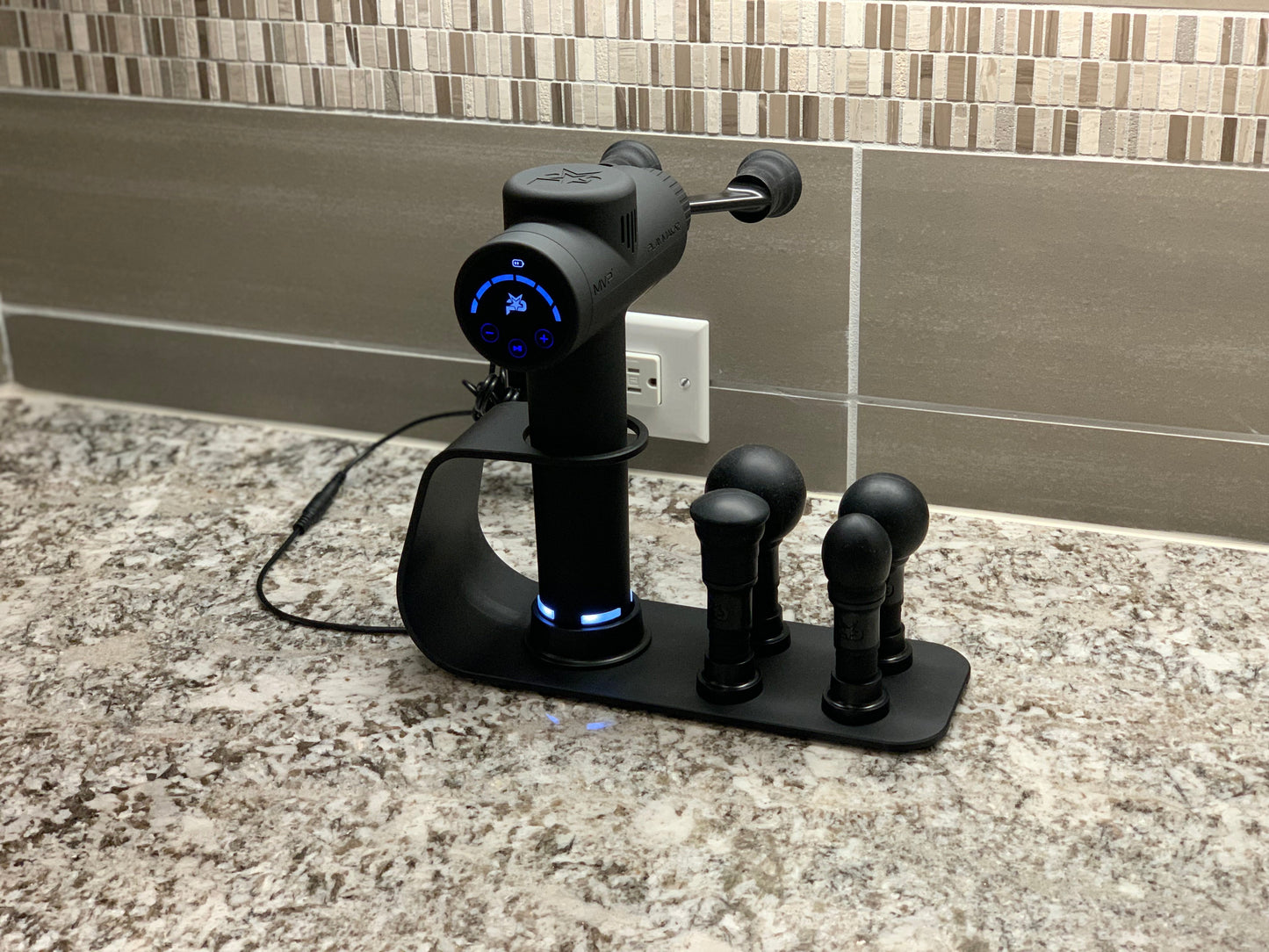 PowerUp Charging Station 2-in-1 Charging Station MVP+