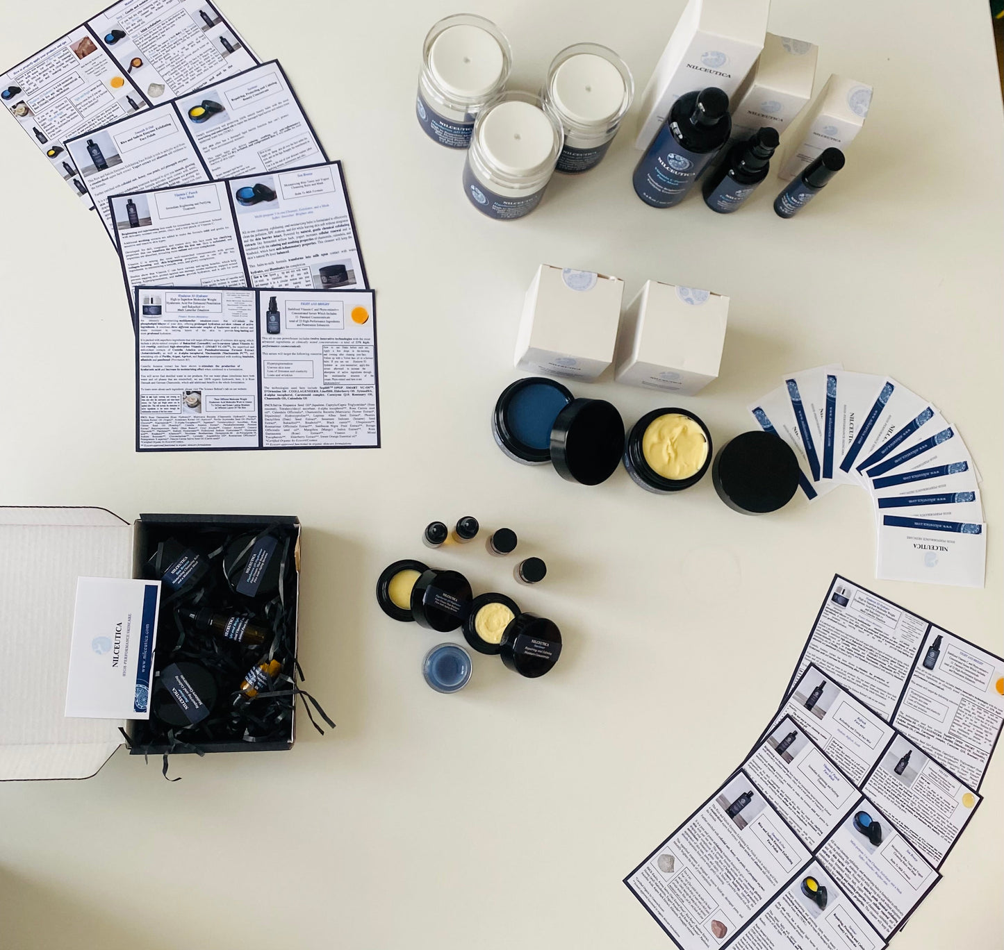 NILCEUTICA Discovery and Travel kit